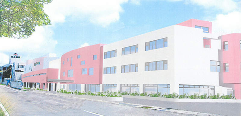 犬山病院様 （医療法人桜桂会様）